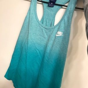 Nike Women's Ombré Tank
